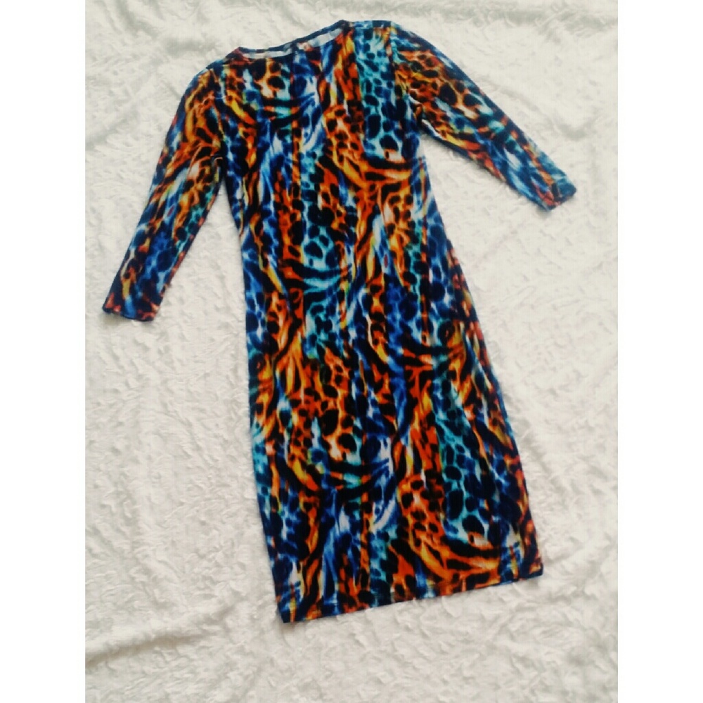 Wild for the Night Bodycon